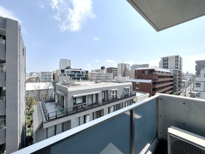 【展望】 | レピュア両国レジデンス