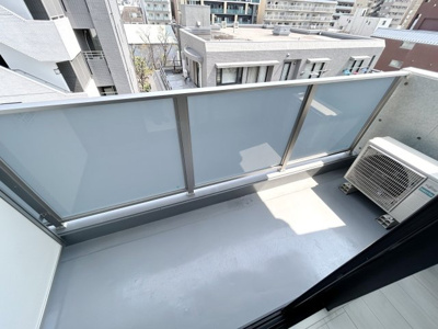 【バルコニー】 | レピュア両国レジデンス