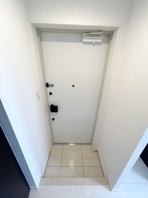 【玄関】 | レピュア両国レジデンス