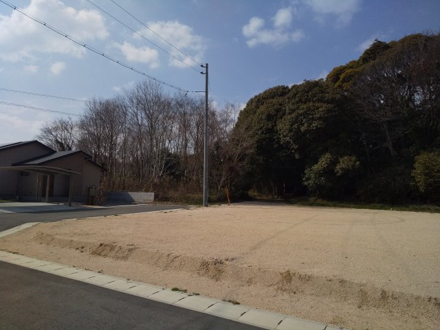 【外観】 | フィールズ西岐波（山村）２期 | １１号地