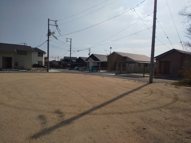 【外観】 | フィールズ西岐波（山村）２期 | １１号地
