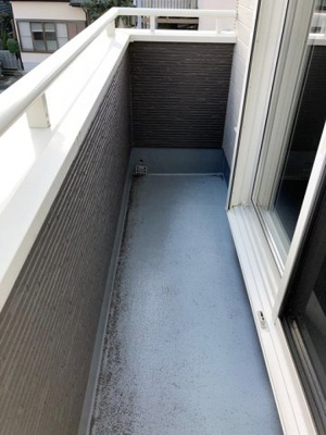 【バルコニー】 | 桃浜町戸建