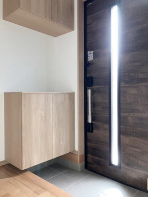 【玄関】 | 桃浜町戸建