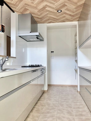 【キッチン】 | 桃浜町戸建