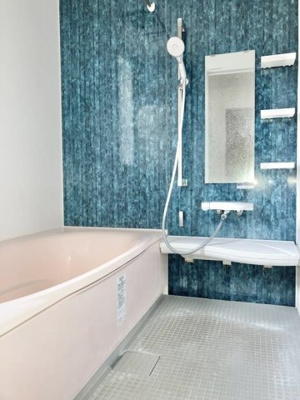 【浴室】 | 桃浜町戸建