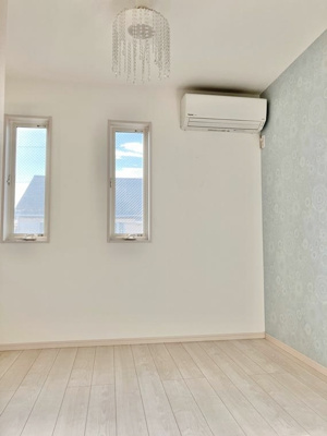 【寝室】 | 桃浜町戸建