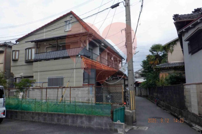 【外観】 | 守口市佐太中町１丁目貸家