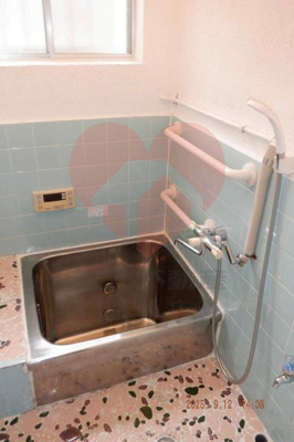 【浴室】 | 守口市佐太中町１丁目貸家