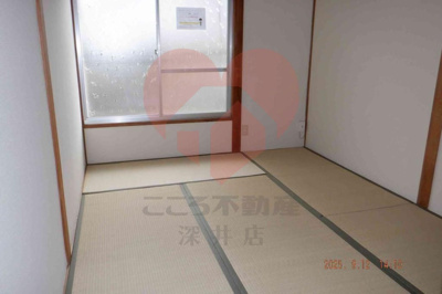 【寝室】 | 守口市佐太中町１丁目貸家