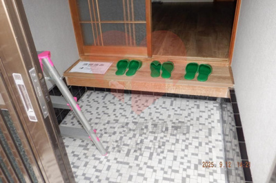 【玄関】 | 守口市佐太中町１丁目貸家