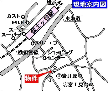 ｅｃｌａｔの地図|全室南東向き日当り良好