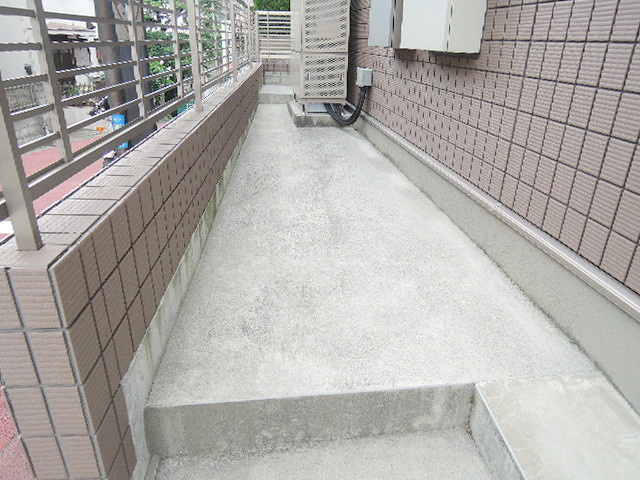 ｅｃｌａｔのその他共用部分|自転車置き場