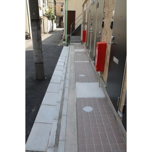 ヒルサイド・アレー千駄木のその他共用部分