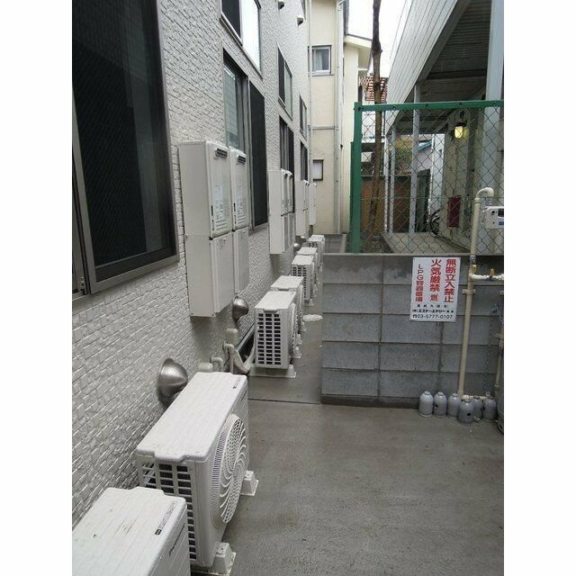 ヒルサイド・アレー千駄木のその他