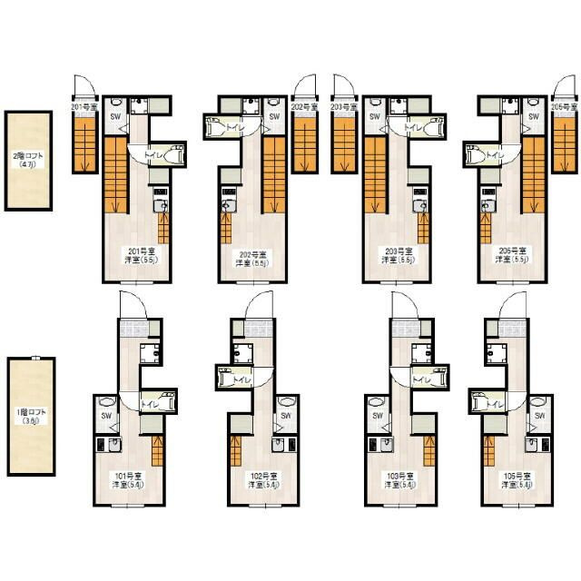 ヒルサイド・アレー千駄木のその他