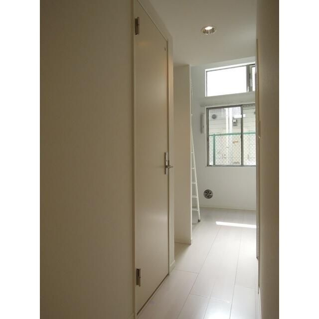 ヒルサイド・アレー千駄木の寝室