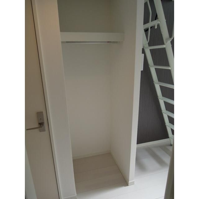 ヒルサイド・アレー千駄木の収納