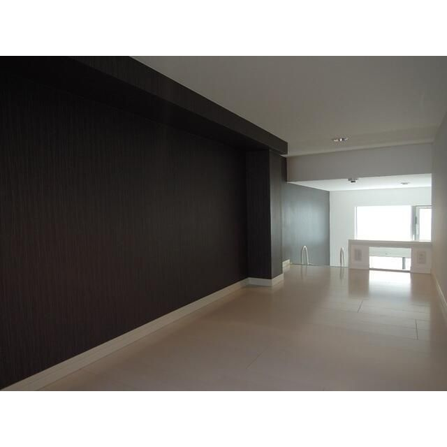 ヒルサイド・アレー千駄木の居間・リビング