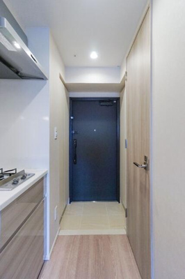 【玄関】 | シーズンフラッツ押上サウス | （他部屋参照） 