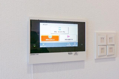 【セキュリティ】 | シーズンフラッツ押上サウス | （他部屋参照） 