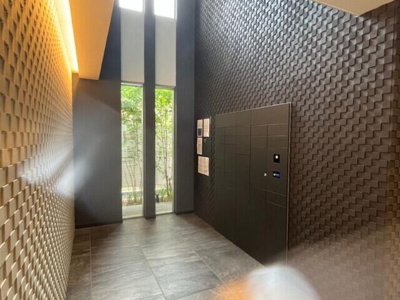 【ロビー】 | シーズンフラッツ押上サウス |  