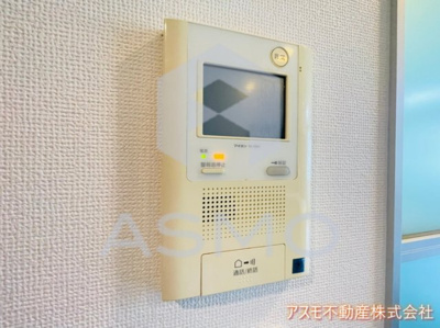 【セキュリティ】 | ネット堺筋クレア | 同マンション参考写真