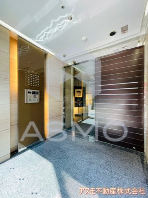 【エントランス】 | ネット堺筋クレア