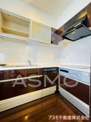 【キッチン】 | ネット堺筋クレア | 同マンション参考写真