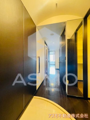 【玄関】 | ネット堺筋クレア | 同マンション参考写真