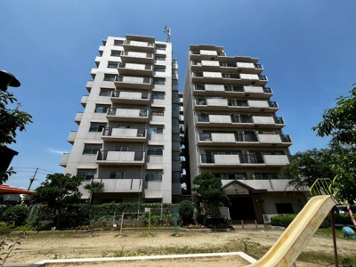 【外観】 | エクセランス大野芝 | 【ユニットバス交換】綺麗なお風呂で一日の疲れをゆっくり癒やしてくださいね♪