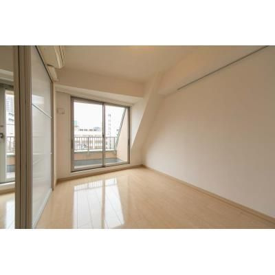 パトリス２６のバルコニー