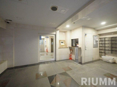 【その他共用部分】 | パークウェル曙橋