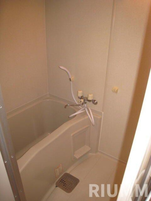 【浴室】 | パークウェル曙橋