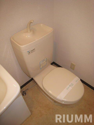 【トイレ】 | パークウェル曙橋