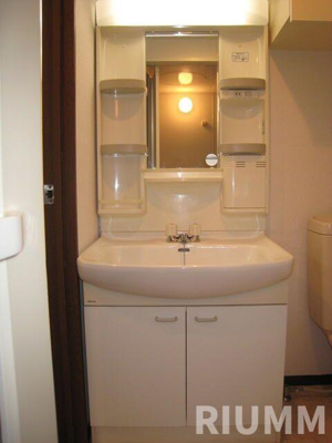 【洗面所】 | パークウェル曙橋