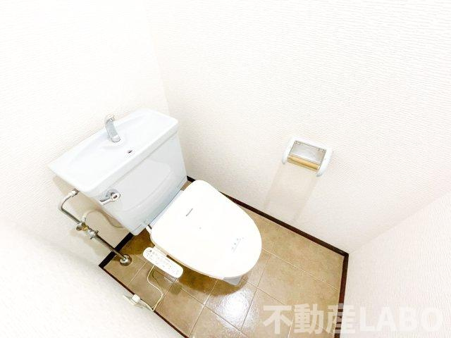 スタシオン鴫のトイレ