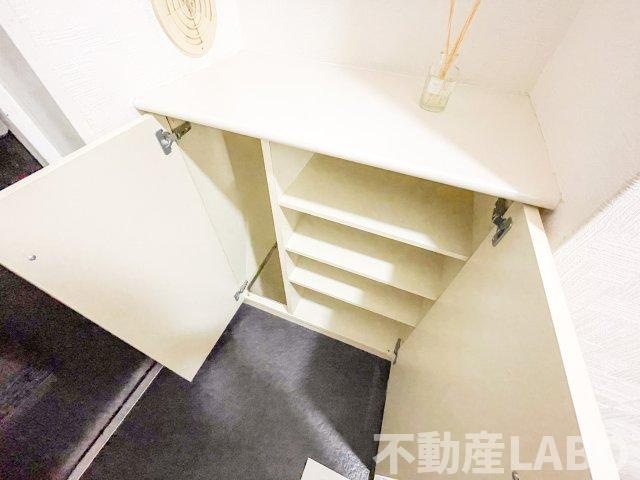 スタシオン鴫のその他共用部分