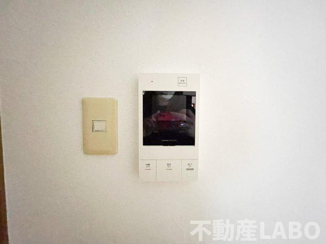 スタシオン鴫のセキュリティ