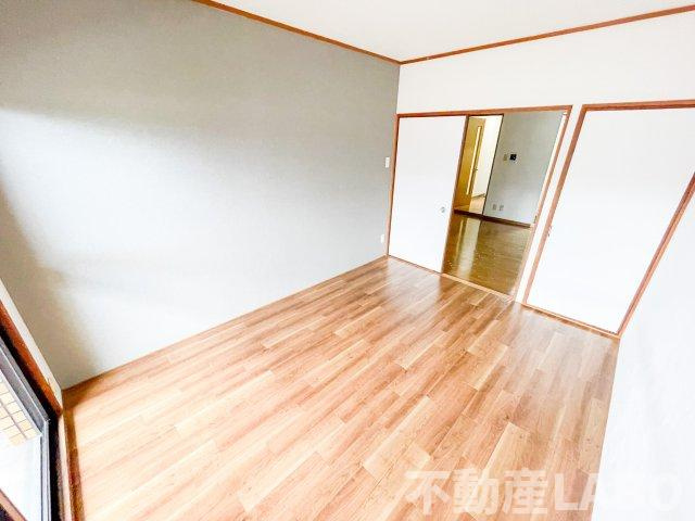 スタシオン鴫の洋室