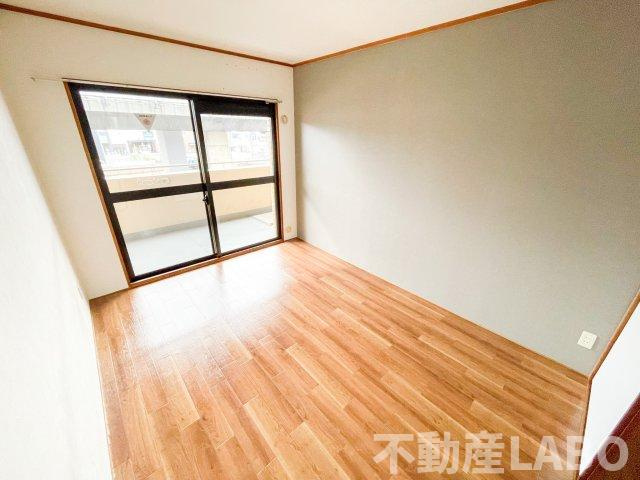 スタシオン鴫の寝室