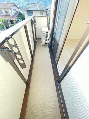 【バルコニー】 | 令和高浜館