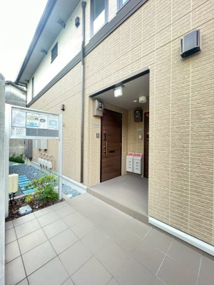 【エントランス】 | 令和高浜館