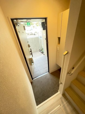 【玄関】 | 令和高浜館