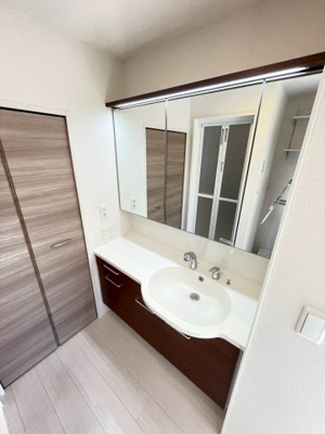 【洗面所】 | 令和高浜館