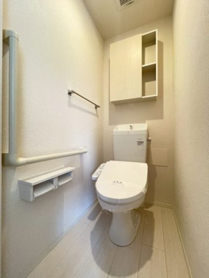 【トイレ】 | 令和高浜館