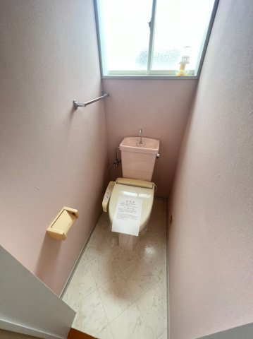 メゾンK&Kのトイレ|同間取り別の部屋の写真です