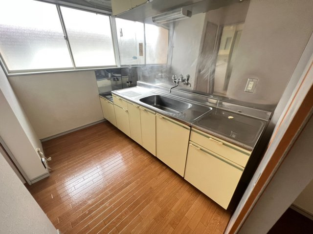 メゾンK&Kのキッチン