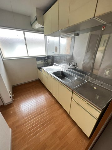 メゾンK&Kのキッチン|同間取り別の部屋の写真です