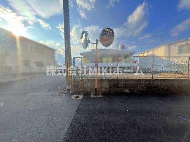 箕面市半町４丁目　新築戸建の外観