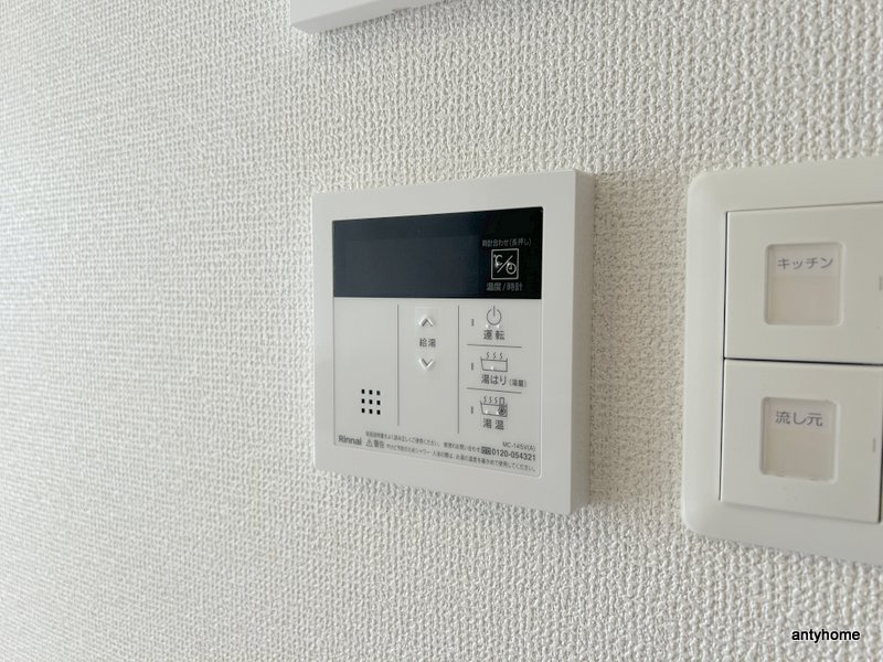 セレニテ新大阪アリエ　仲介手数料無料の内装